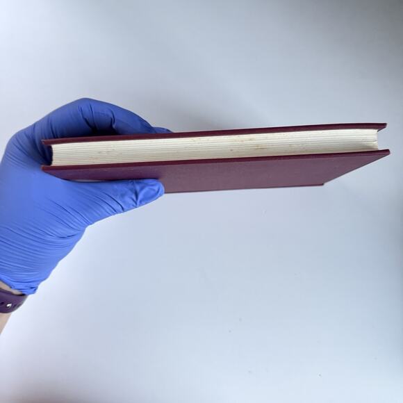 Why I Am a Christian by O. Hallesby 1930 25th Edition Hardcover 1964 - Picture 15 of 16